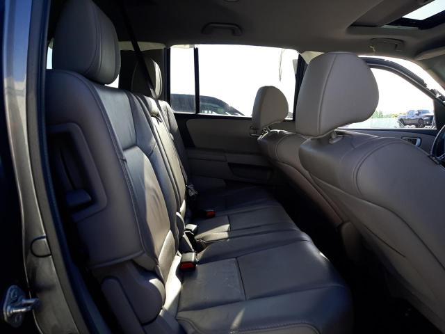 2012 Honda Pilot Exl VIN: 5FNYF3H51CB034487 Lot: 56387714