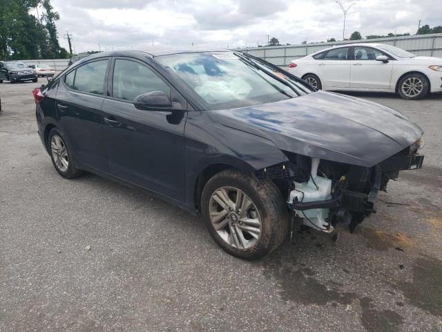 Vin: kmhd84lf7lu913641, lot: 55523074, hyundai elantra sel 20204