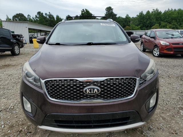 2016 Kia Sorento Sx VIN: 5XYPK4A57GG072716 Lot: 57025664