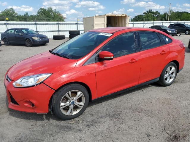 2013 Ford Focus Se VIN: 1FADP3F26DL230787 Lot: 54910374