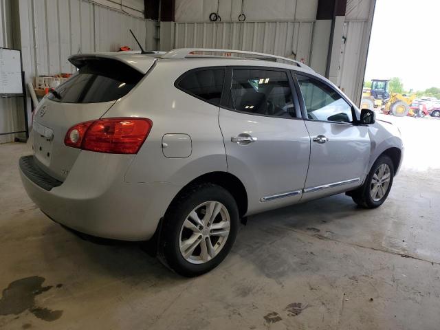 2013 Nissan Rogue S VIN: JN8AS5MT1DW506346 Lot: 54442414