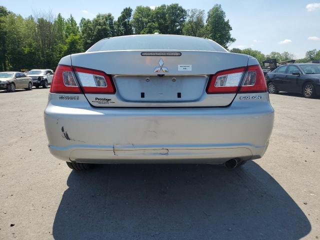 2011 Mitsubishi Galant Es VIN: 4A32B3FF4BE022750 Lot: 55453194