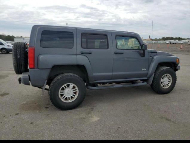 2008 Hummer H3 VIN: 5GTEN13E088163189 Lot: 57363404