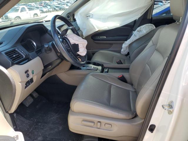 2018 Honda Pilot Elite VIN: 5FNYF6H0XJB007789 Lot: 54749864