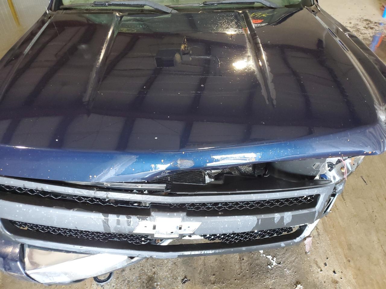 1GCSKREA7AZ149379 2010 Chevrolet Silverado K1500 Ls