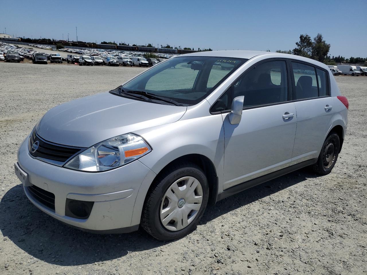 3N1BC1CP4BL359049 2011 Nissan Versa S