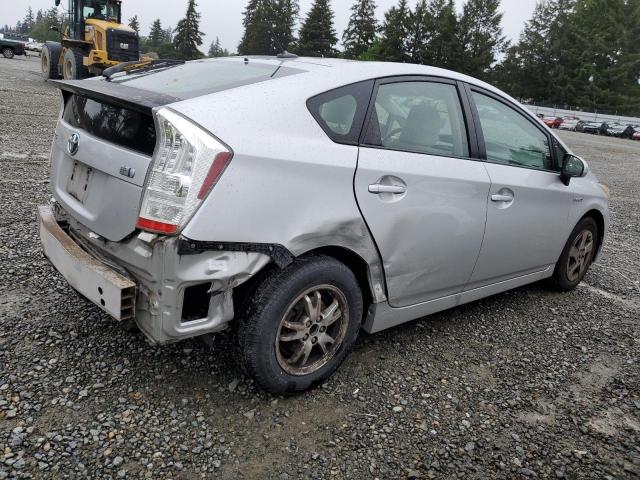 2011 Toyota Prius VIN: JTDKN3DUXB1398842 Lot: 56025014