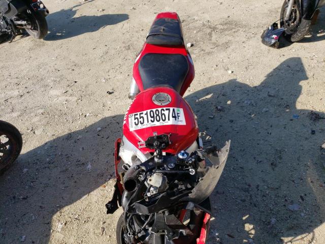 2001 YAMAHA YZFR6 L JYARJ04E31A014962
