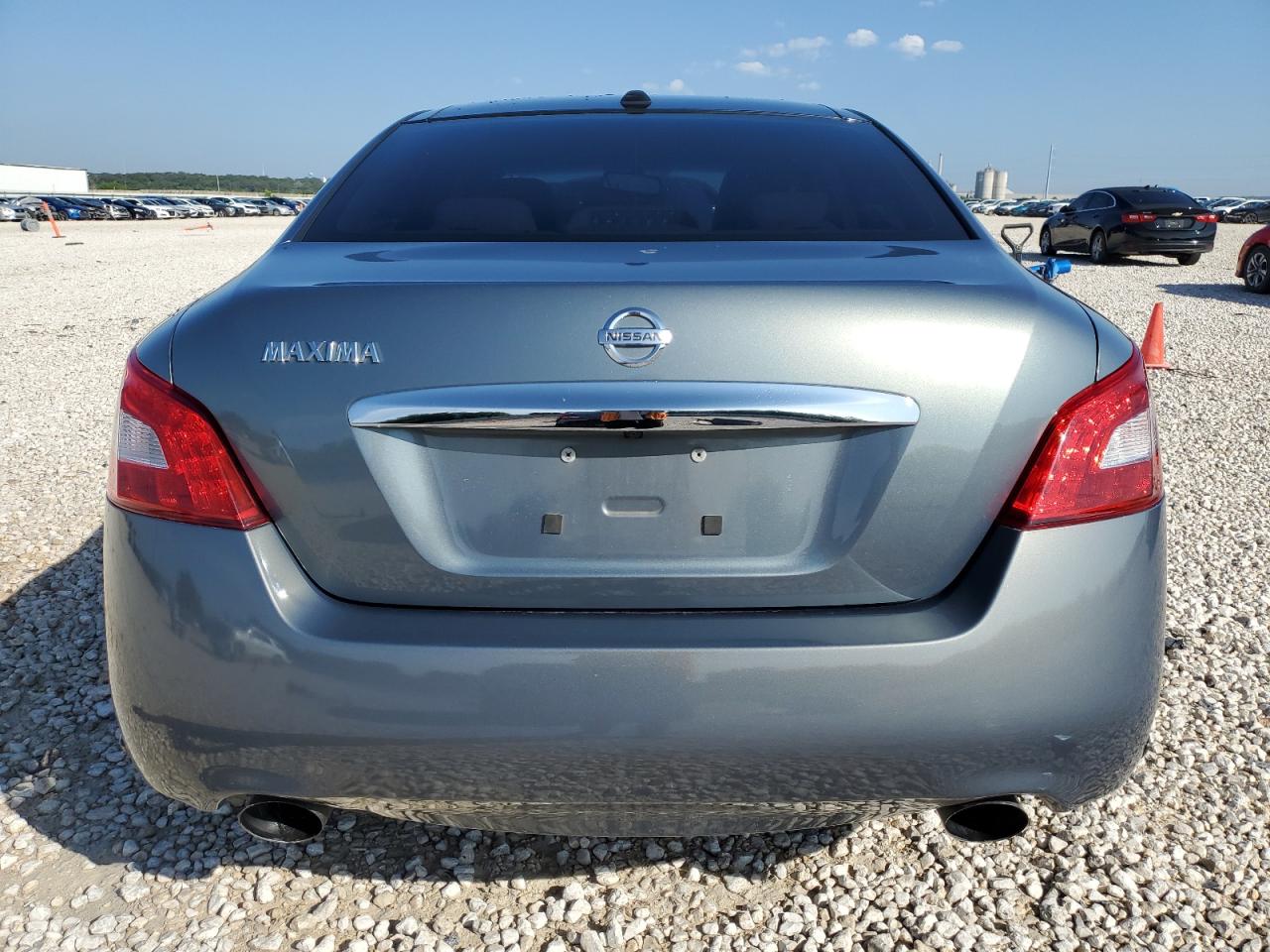 1N4AA51EX9C834657 2009 Nissan Maxima S