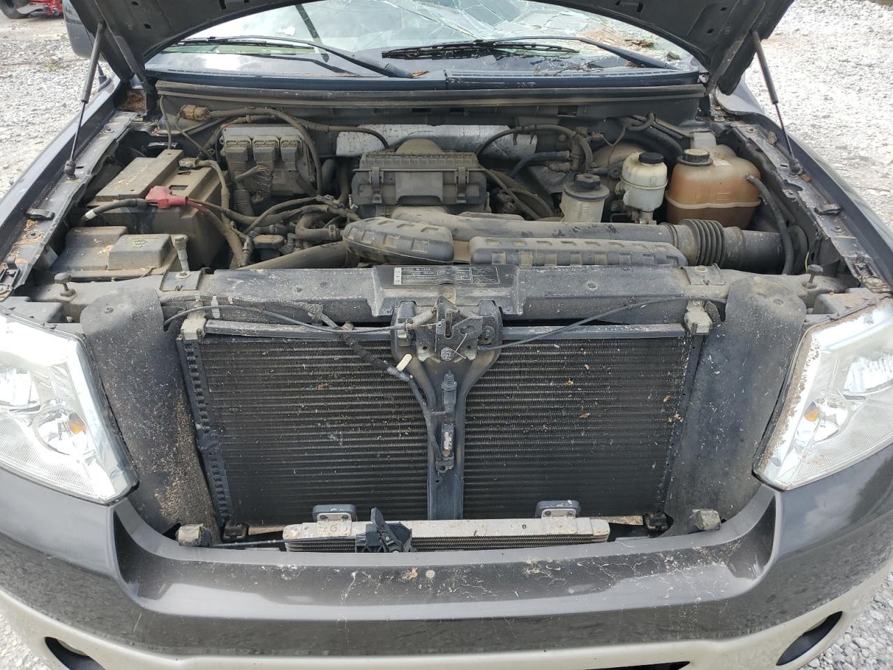 1FTPW14V37KC32017 2007 Ford F150 Supercrew