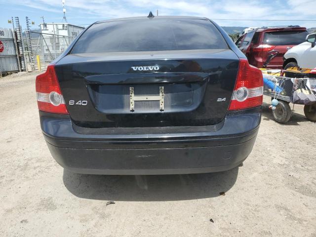 2006 Volvo S40 2.4I VIN: YV1MS390862177225 Lot: 53798194