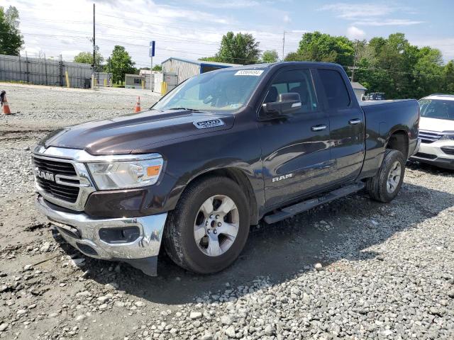 2019 RAM 1500 BIG H - 1C6RREBT0KN757480