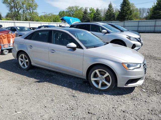 2015 Audi A3 Premium VIN: WAUBFGFF6F1021379 Lot: 54625674