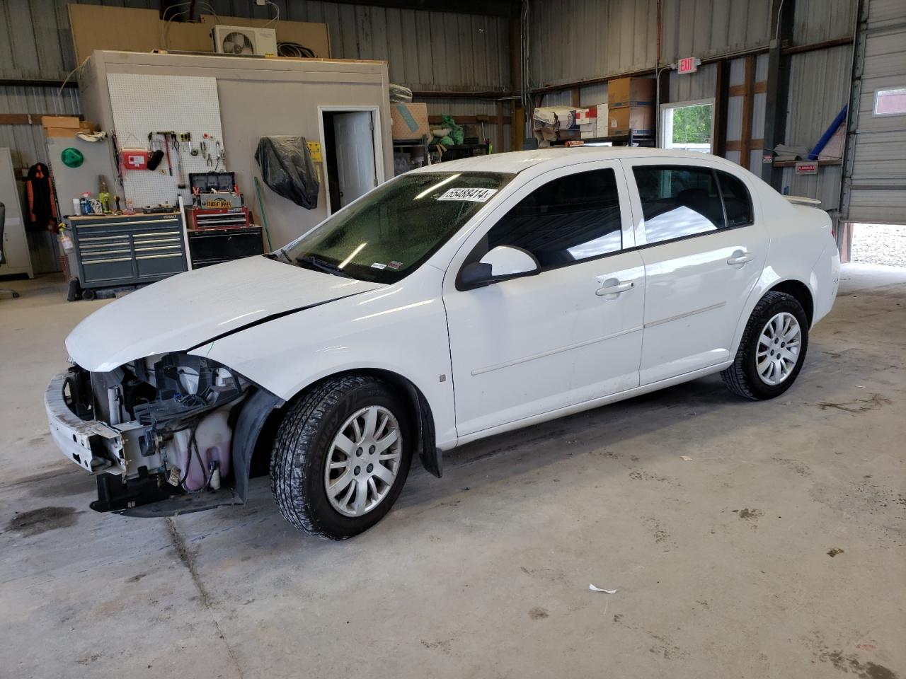 1G1AT58H697262587 2009 Chevrolet Cobalt Lt