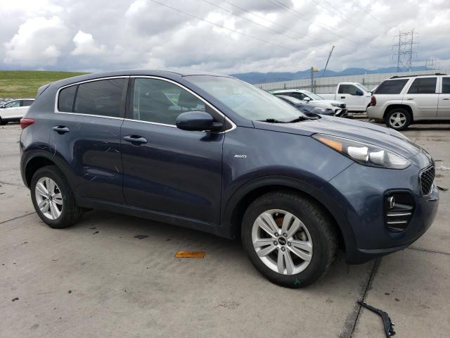 2019 Kia Sportage Lx VIN: KNDPMCAC5K7560748 Lot: 54147694