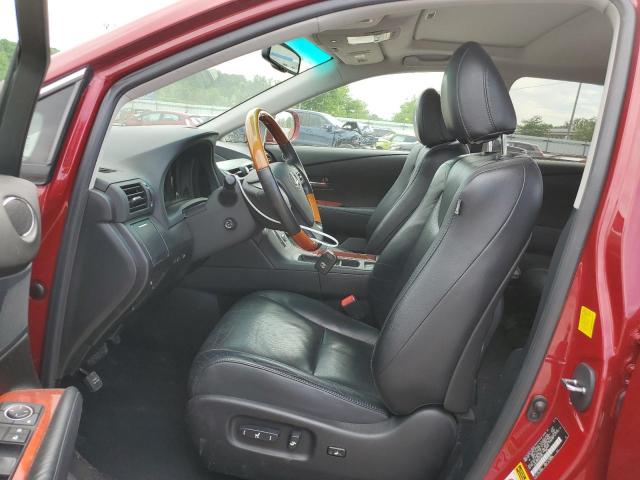 2010 Lexus Rx 350 VIN: 2T2BK1BA0AC060491 Lot: 54278374