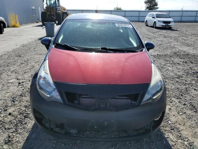 2016 Kia Rio Lx VIN: KNADM4A32G6676086 Lot: 56923974