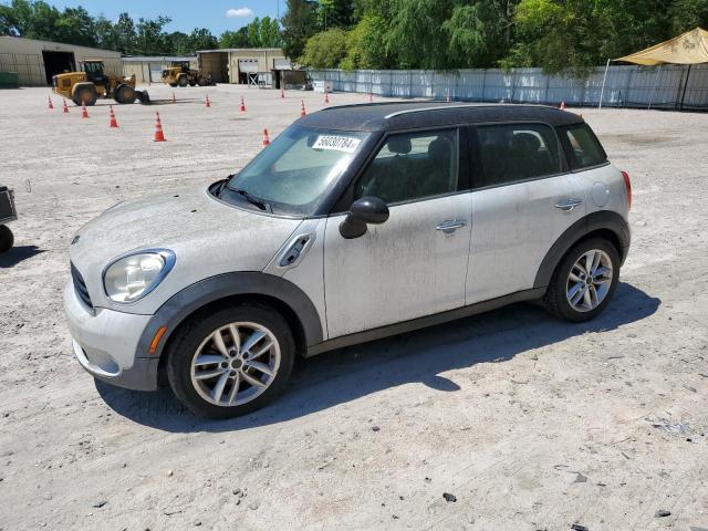 2012 Mini Cooper Countryman VIN: WMWZB3C58CWM04799 Lot: 56030784