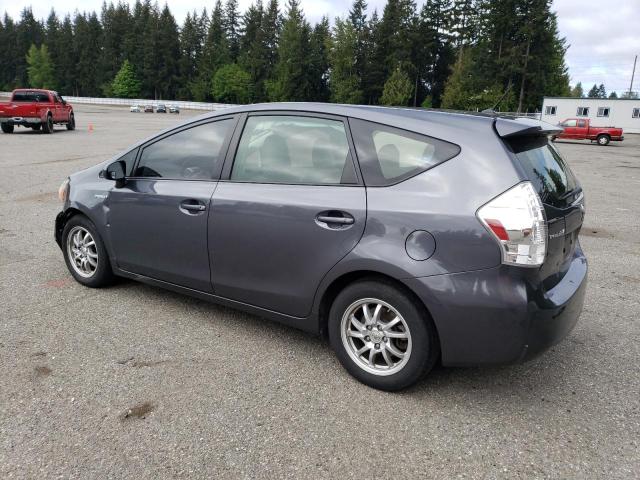 2012 Toyota Prius V VIN: JTDZN3EU9C3131517 Lot: 53428304