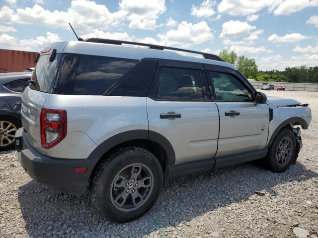 2023 Ford Bronco Sport Big Bend VIN: 3FMCR9B61PRD38859 Lot: 55244664