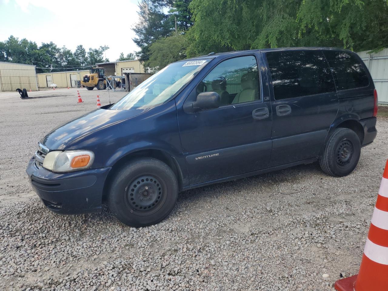 1GNDU03E64D246327 2004 Chevrolet Venture