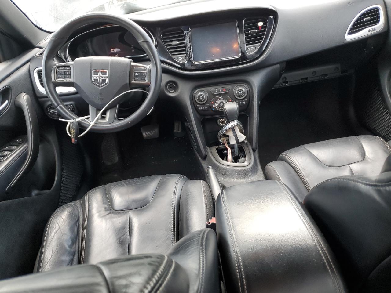 1C3CDFCA9DD324351 2013 Dodge Dart Limited