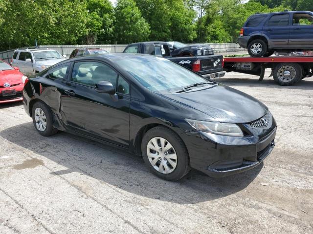 2012 Honda Civic Lx VIN: 2HGFG3B5XCH504444 Lot: 56607754