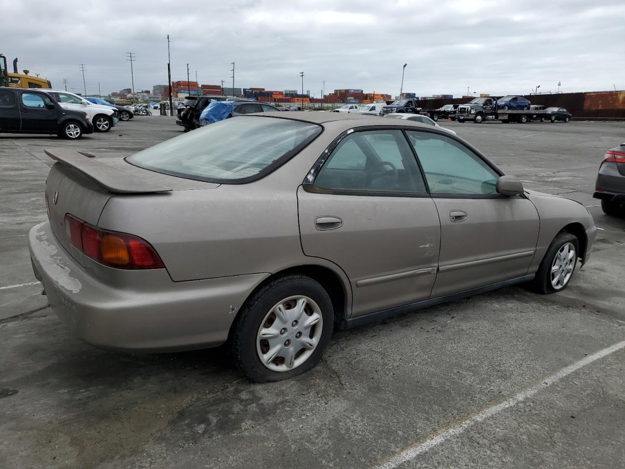 JH4DB7656TS004102 1996 Acura Integra Ls