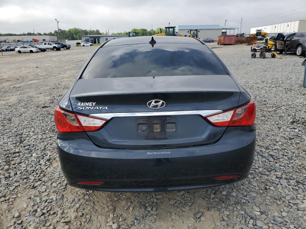 5NPEB4AC6CH407280 2012 Hyundai Sonata Gls