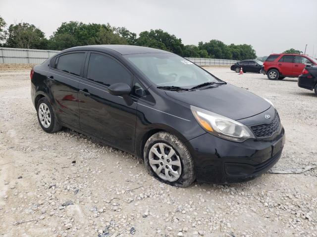 2013 Kia Rio Lx VIN: KNADM4A38D6317885 Lot: 53081904