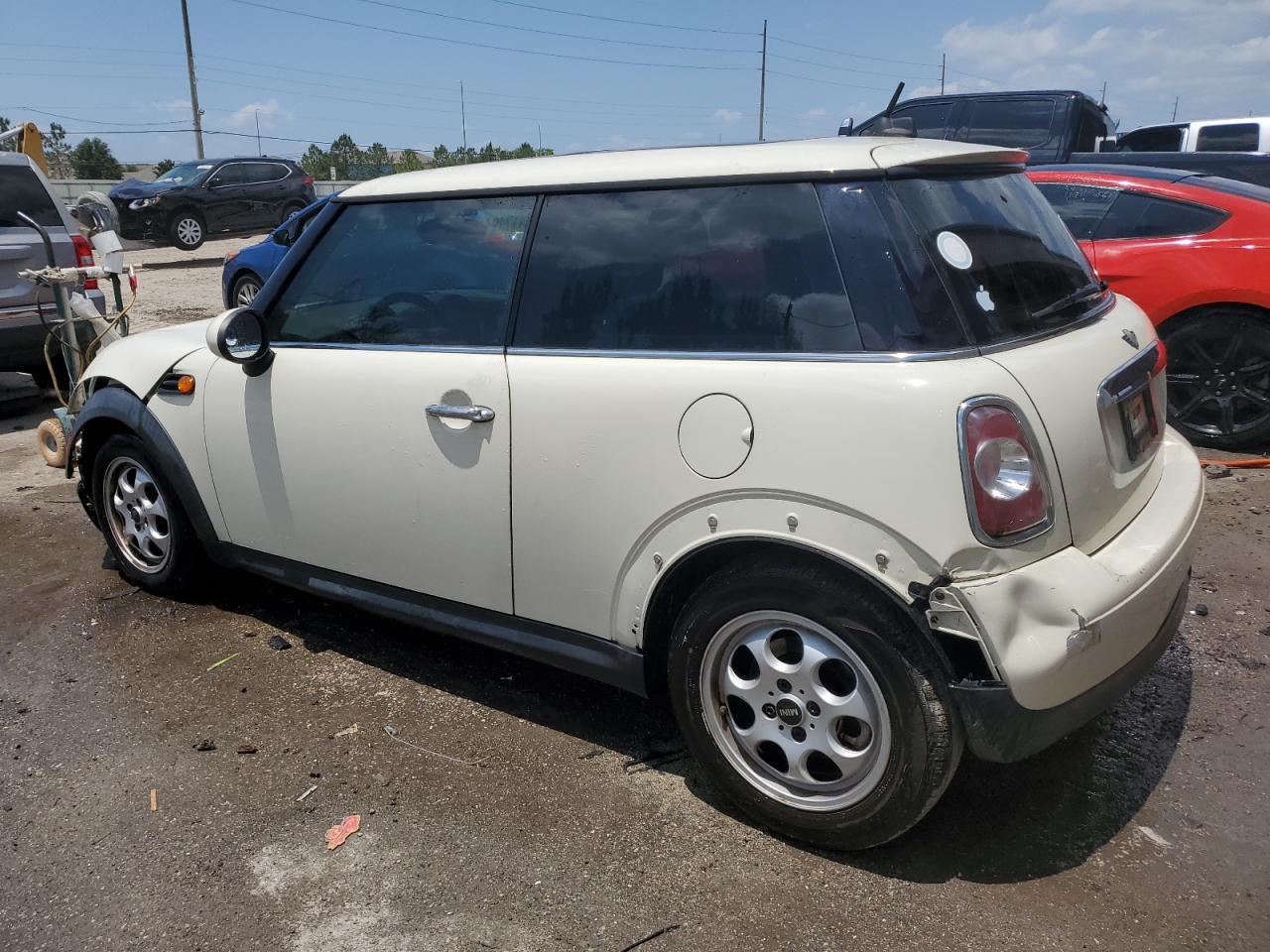 WMWSU3C50DT679484 2013 Mini Cooper