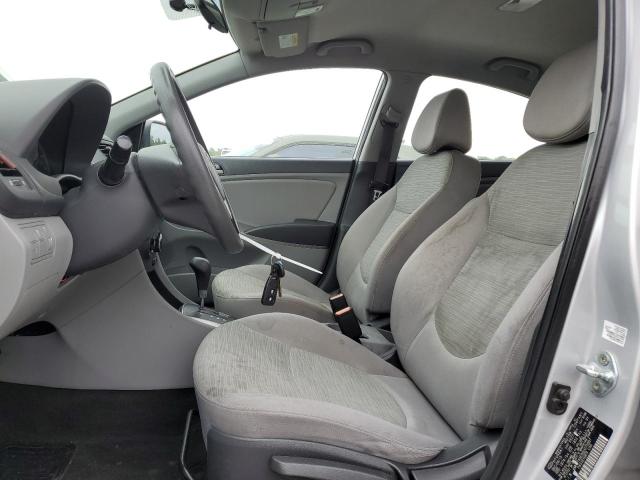 2016 Hyundai Accent Se VIN: KMHCT4AE8GU075887 Lot: 51822314