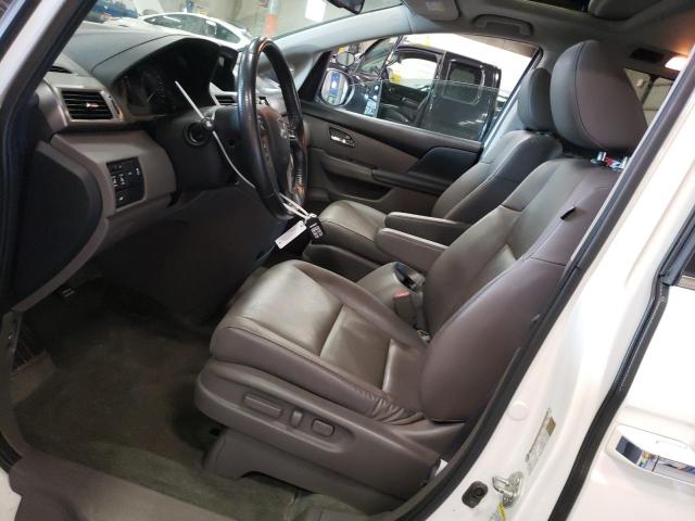 2016 HONDA ODYSSEY EX - 5FNRL5H63GB152533