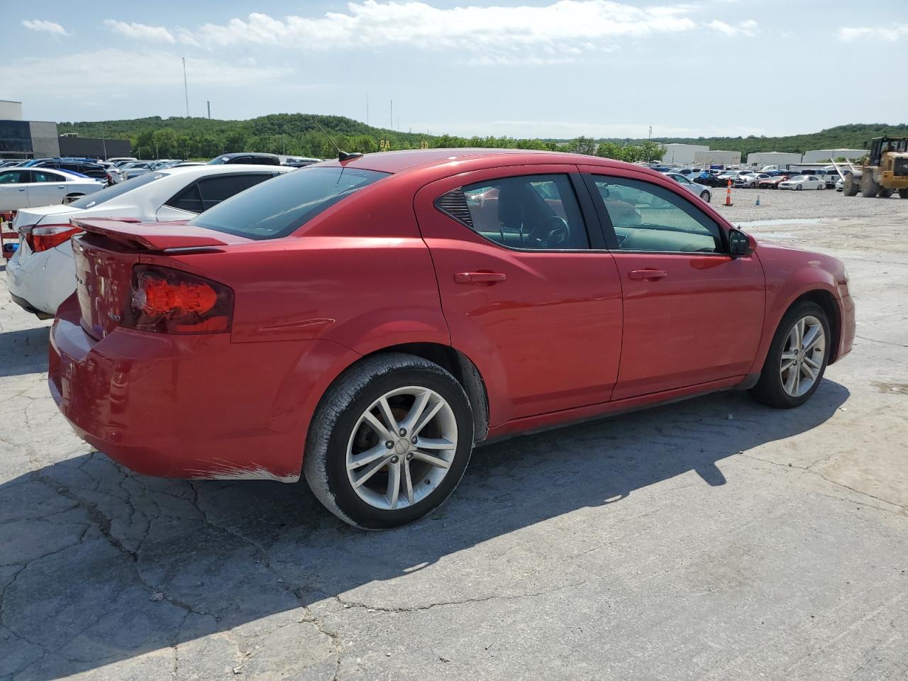 1C3CDZCB0DN576879 2013 Dodge Avenger Sxt