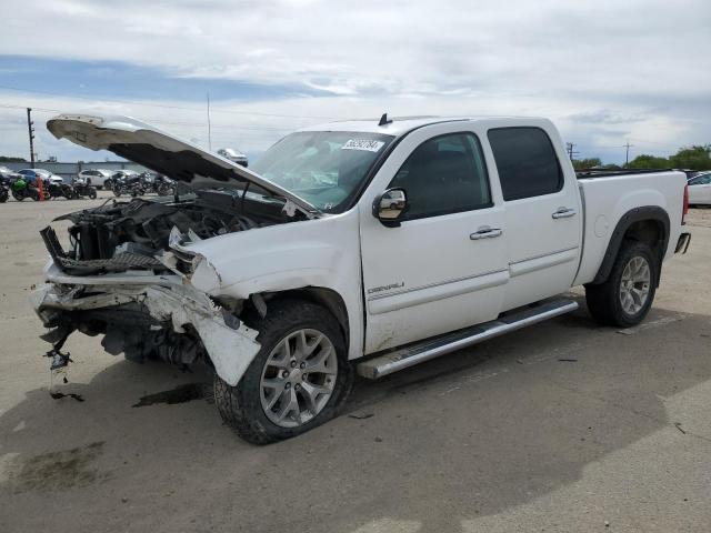 2010 GMC Sierra K1500 Denali VIN: 3GTRKXE21AG235721 Lot: 56292784