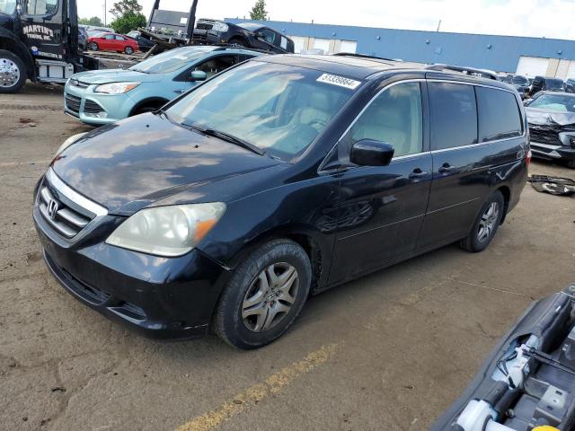 HONDA ODYSSEY EX