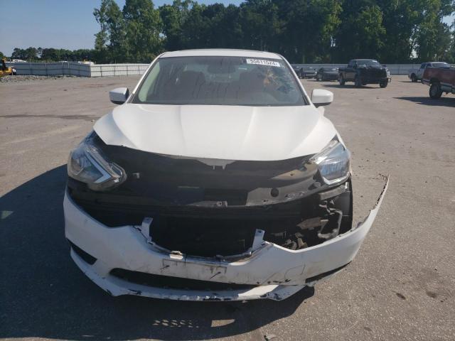 2017 Nissan Sentra S VIN: 3N1AB7AP0HY279974 Lot: 55811524