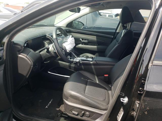 2024 Hyundai Tucson Limited VIN: KM8JECD1XRU189414 Lot: 53305224