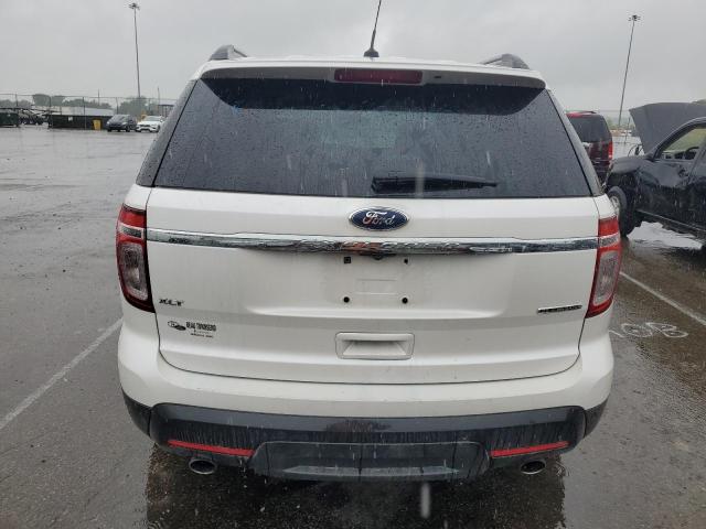 2015 Ford Explorer Xlt VIN: 1FM5K7D84FGC14977 Lot: 54455624