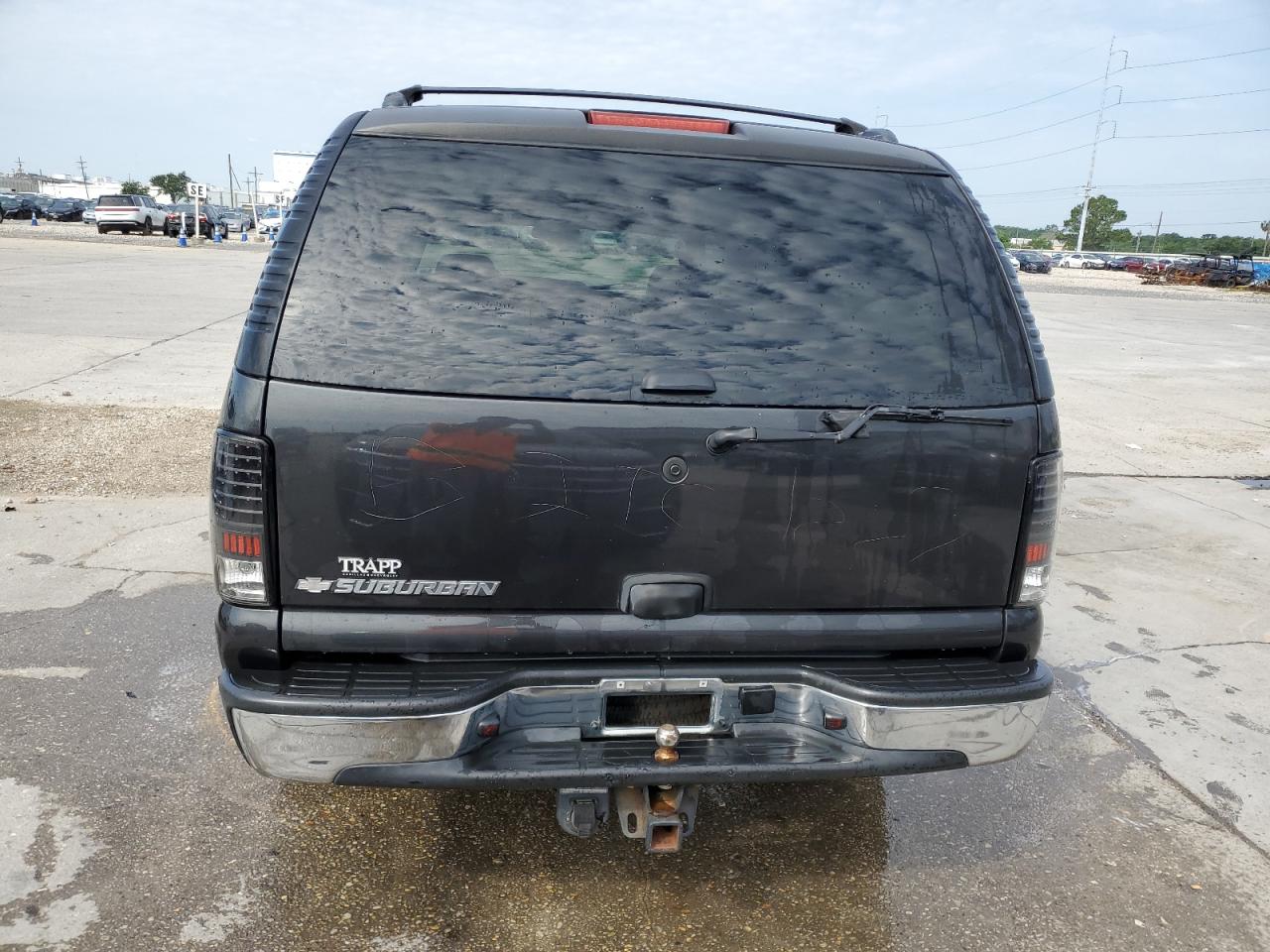 3GNEC16Z96G128497 2006 Chevrolet Suburban C1500