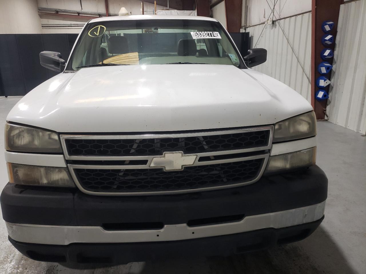 1GBHC24U76E128786 2006 Chevrolet Silverado C2500 Heavy Duty