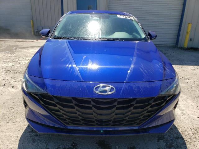 2021 Hyundai Elantra Se VIN: 5NPLL4AG2MH050561 Lot: 54637014