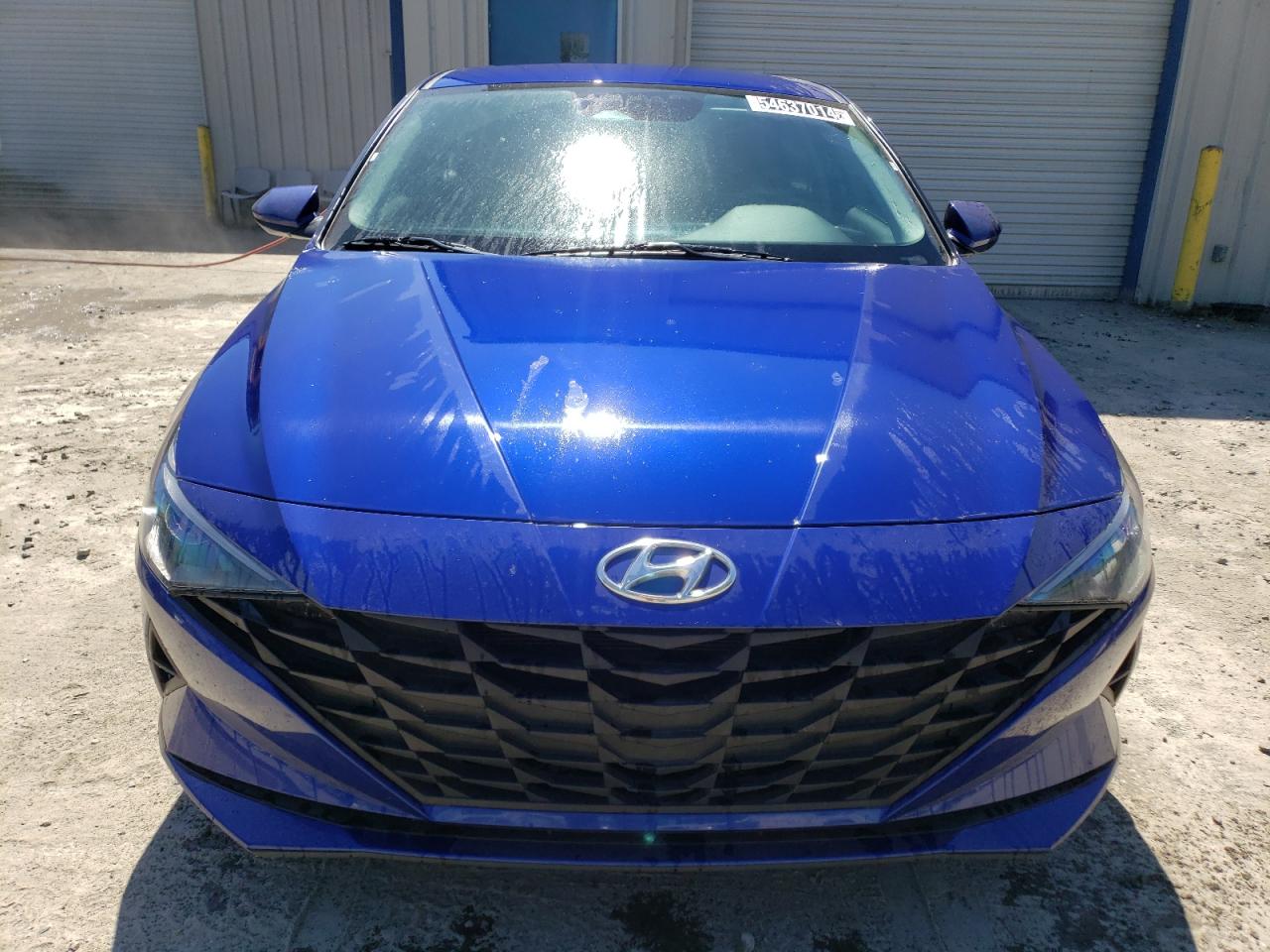 5NPLL4AG2MH050561 2021 Hyundai Elantra Se