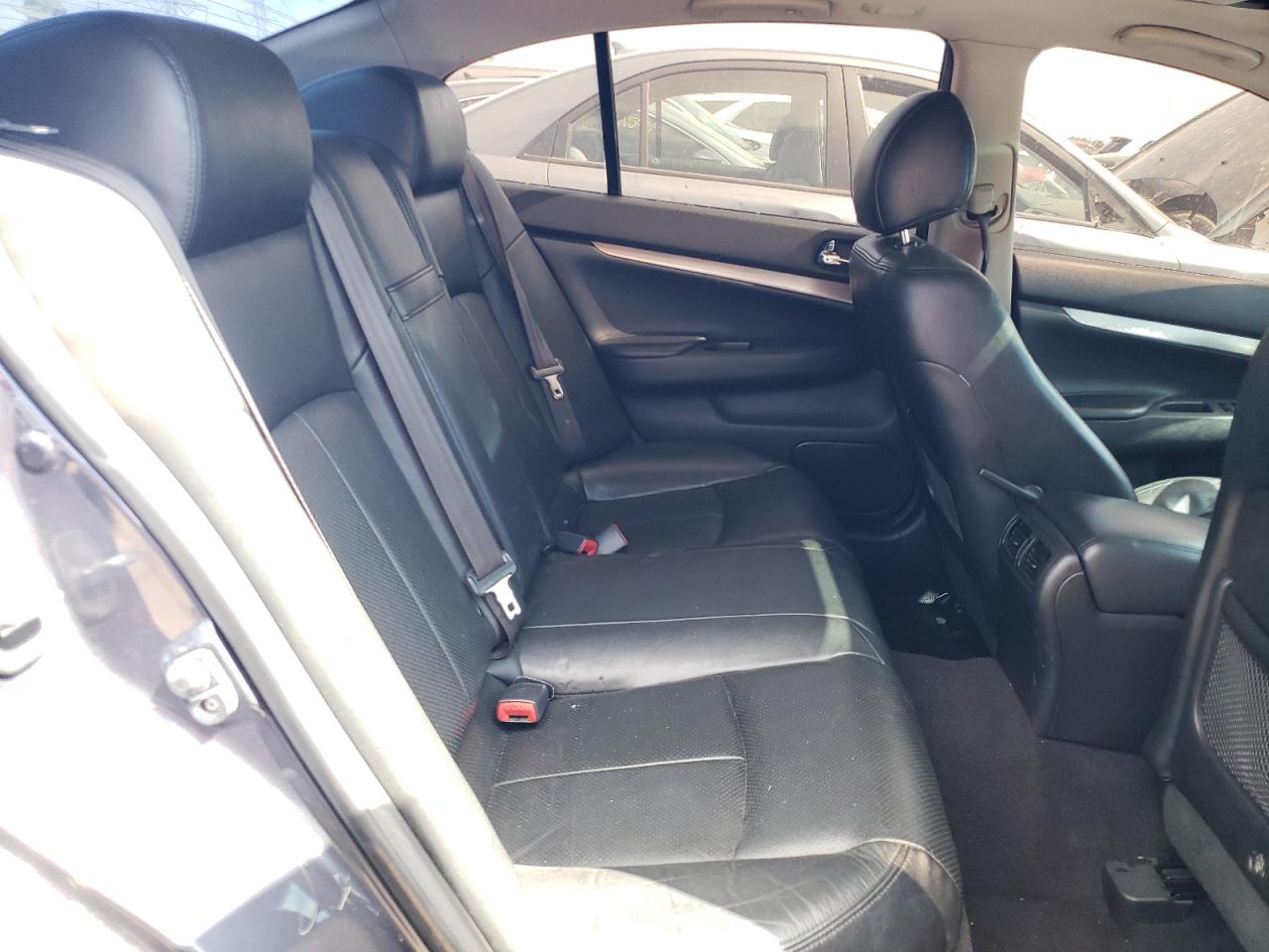 JN1CV6AR4CM970710 2012 Infiniti G37