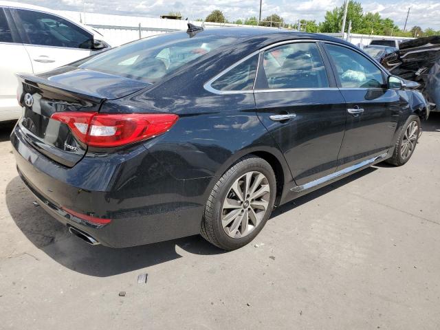 2016 Hyundai Sonata Sport VIN: 5NPE34AF7GH435408 Lot: 55880454