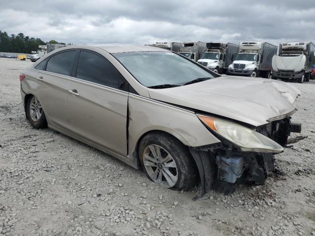 2011 Hyundai Sonata Gls VIN: 5NPEB4ACXBH217478 Lot: 55465004