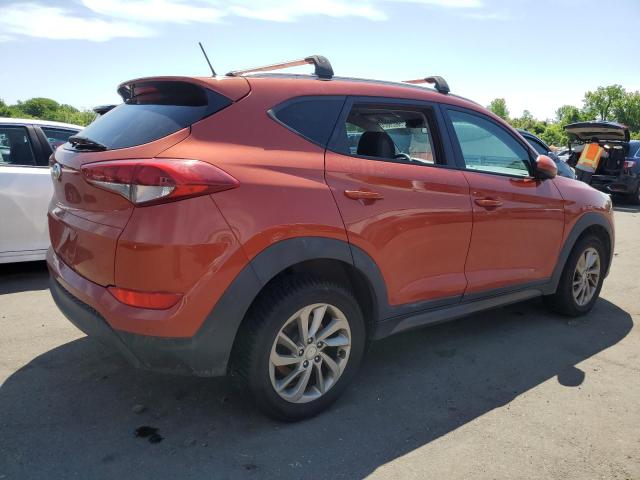 2016 Hyundai Tucson Limited VIN: KM8J33A49GU114012 Lot: 56026804