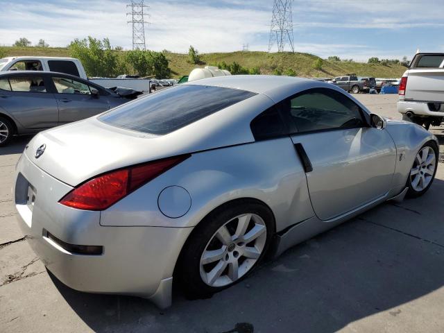 2005 Nissan 350Z Coupe VIN: JN1AZ34D65M605538 Lot: 56346984