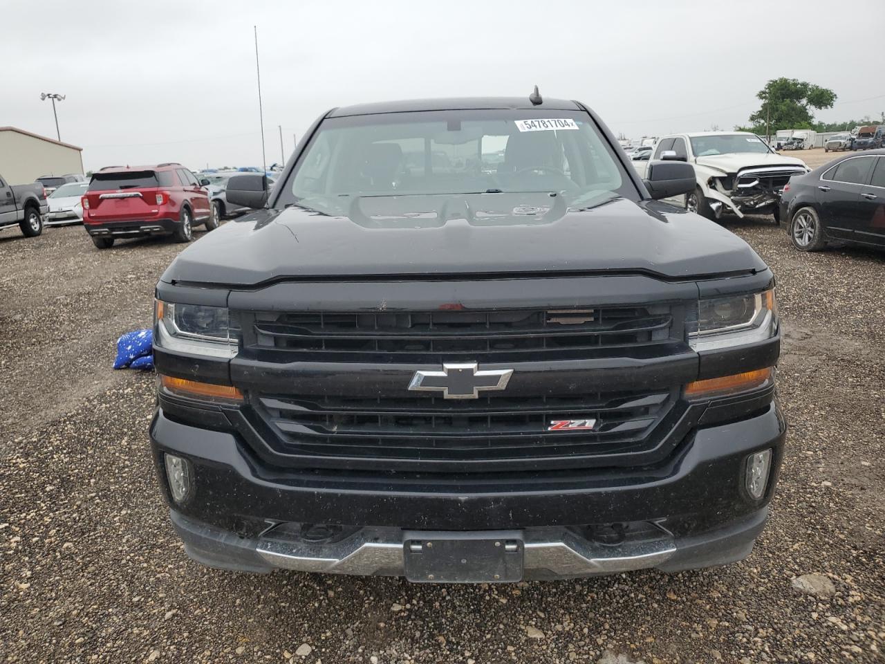 3GCUKREC0JG361387 2018 Chevrolet Silverado K1500 Lt