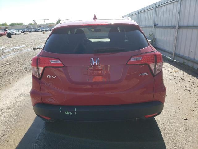 2016 Honda Hr-V Exl VIN: 3CZRU6H73GM709832 Lot: 53468304